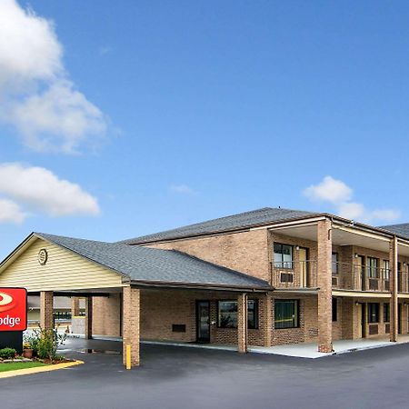 Econo Lodge Weldon - Roanoke Rapids Buitenkant foto