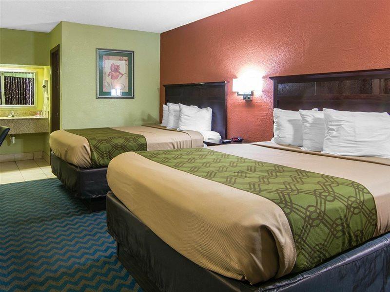 Econo Lodge Weldon - Roanoke Rapids Buitenkant foto
