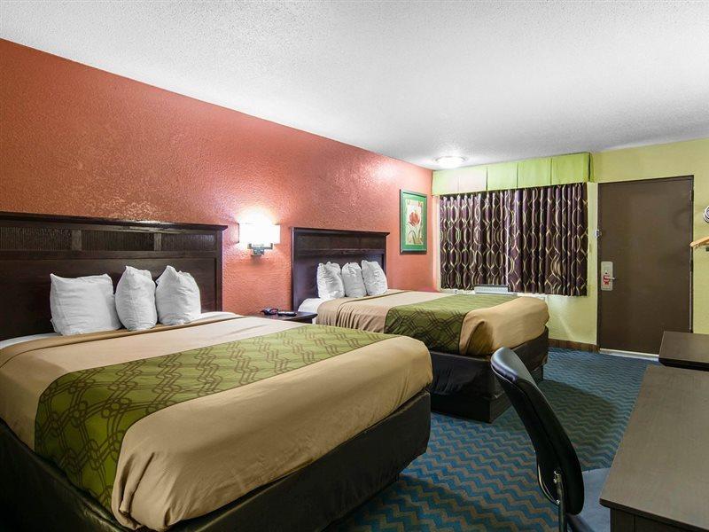 Econo Lodge Weldon - Roanoke Rapids Buitenkant foto