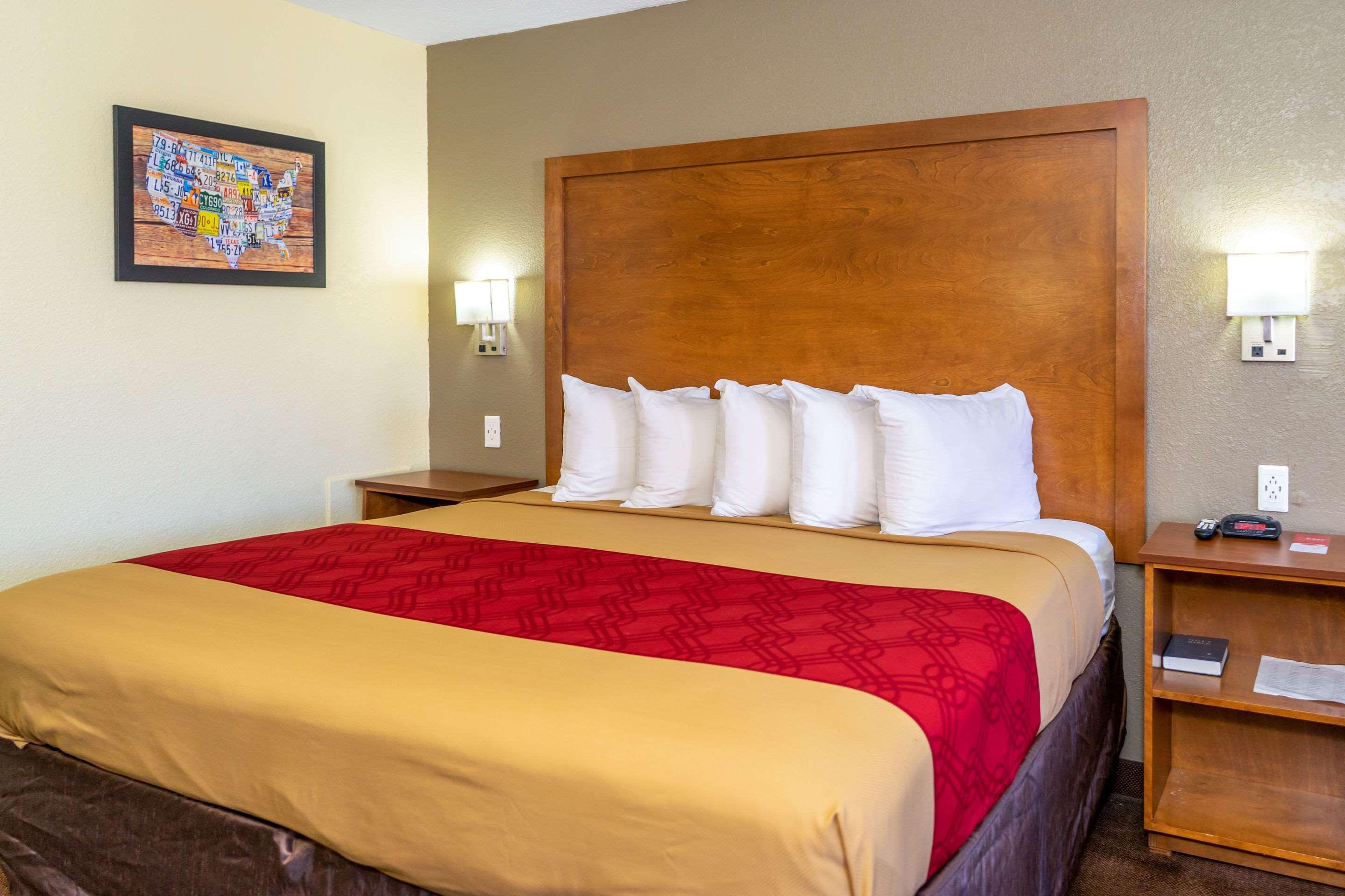 Econo Lodge Weldon - Roanoke Rapids Buitenkant foto