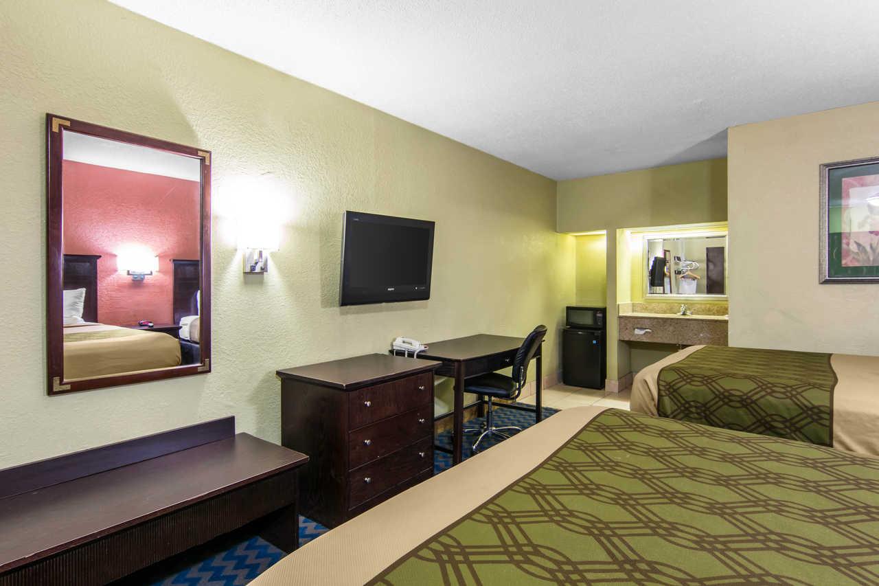 Econo Lodge Weldon - Roanoke Rapids Buitenkant foto