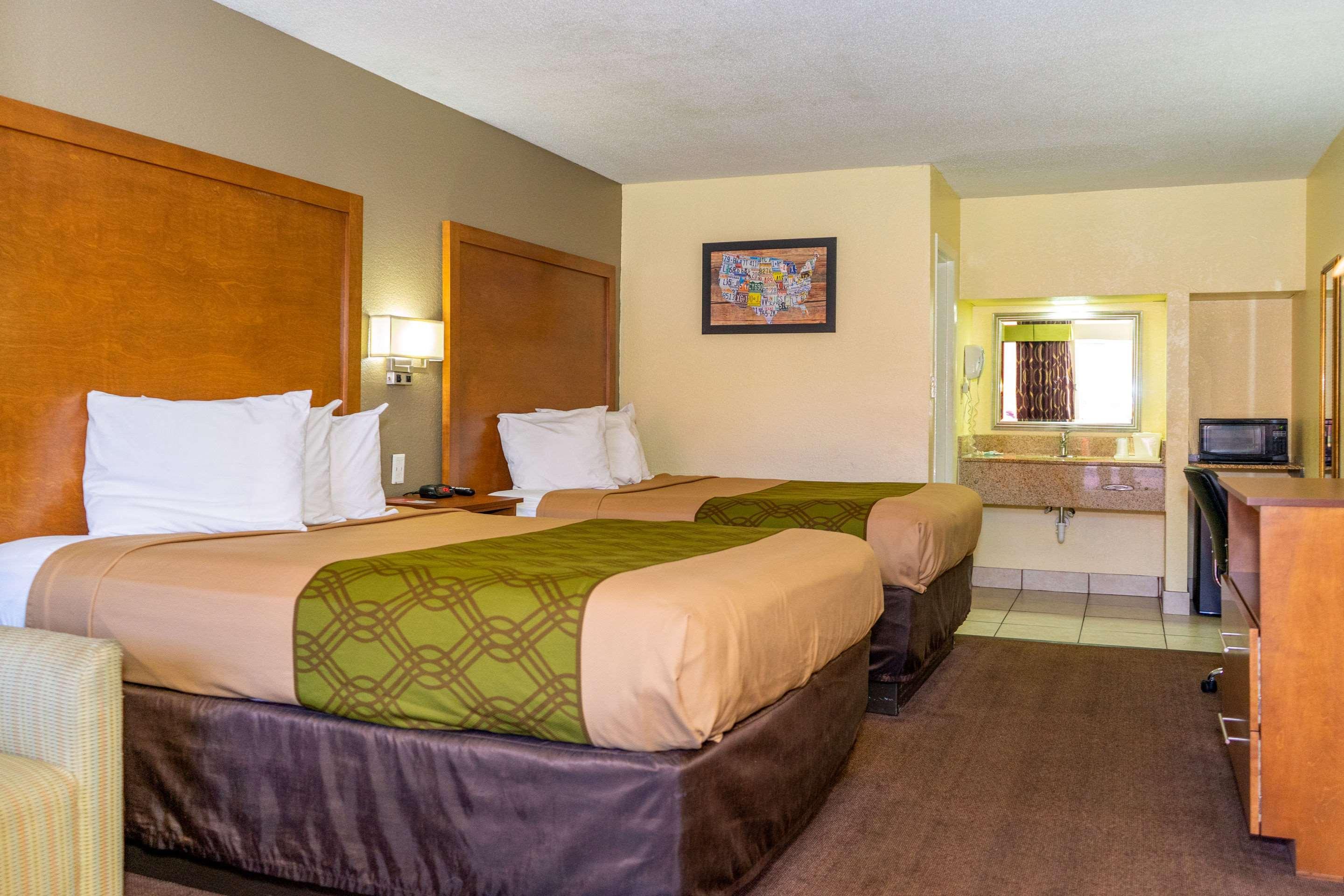 Econo Lodge Weldon - Roanoke Rapids Buitenkant foto