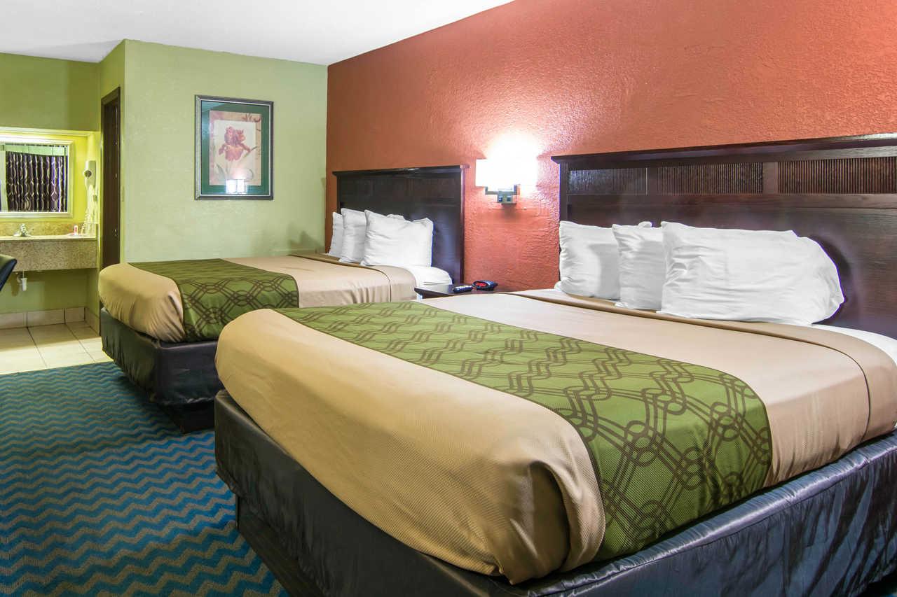 Econo Lodge Weldon - Roanoke Rapids Buitenkant foto
