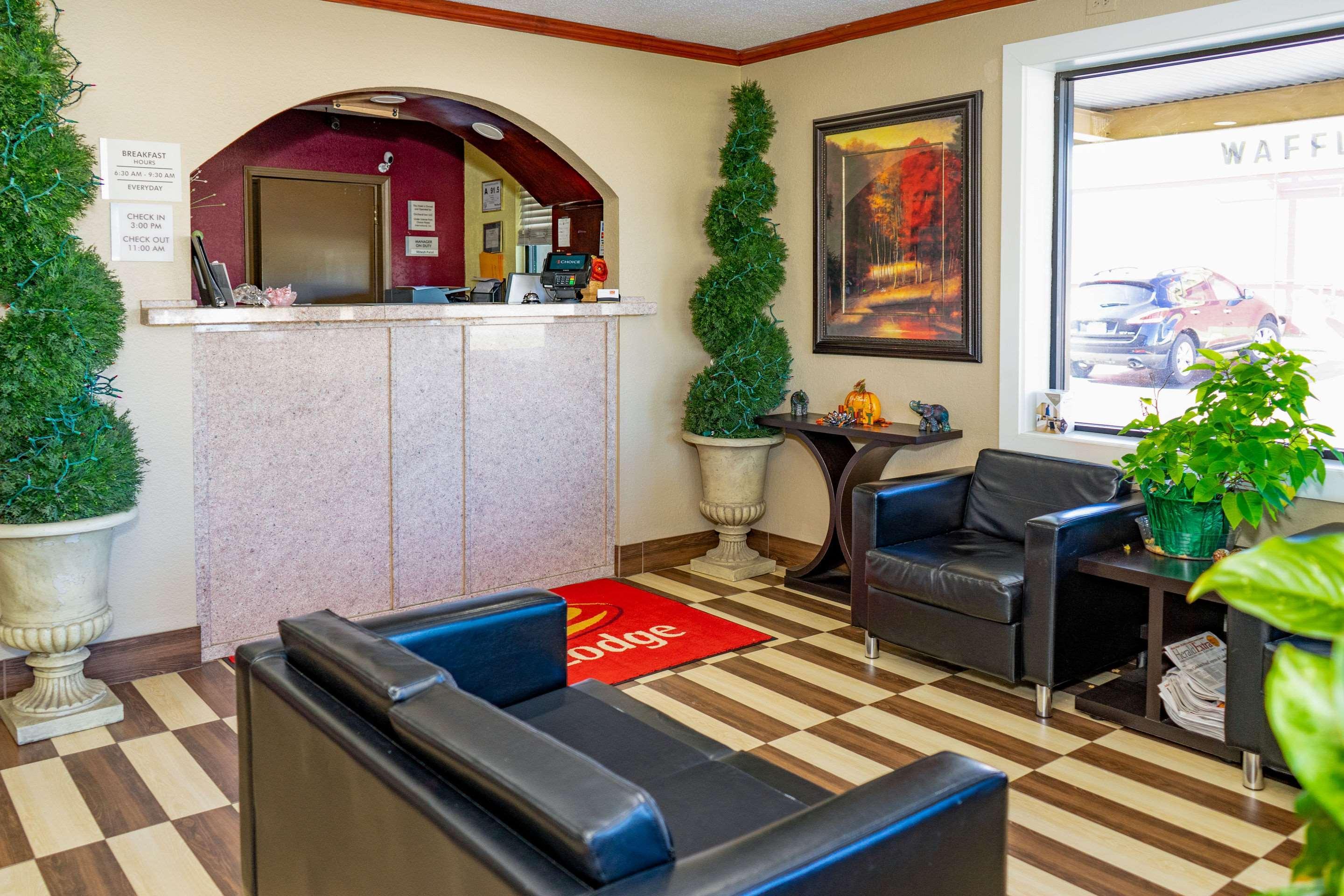 Econo Lodge Weldon - Roanoke Rapids Buitenkant foto